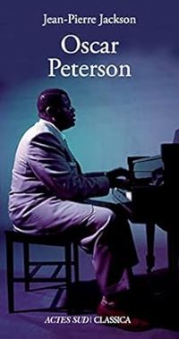 Jean Pierre Jackson - Oscar Peterson