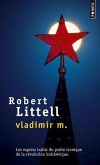 Robert Littell - Vladimir M.