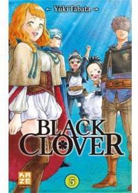 Yuki Tabata - Black Clover