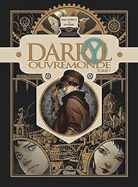 Couverture du livre Darryl Ouvremonde - Remi Guerin - Krystel 