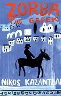 Couverture du livre Zorba le grec - Nikos Kazantzakis