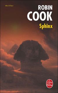 Couverture du livre Sphinx - Robin Cook