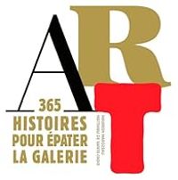 Couverture du livre Art. 365 histoires pour épater la galerie - Matthieu De Sainte Croix - Maureen Marozeau