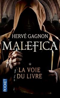 Couverture du livre La voie du livre - Herve Gagnon