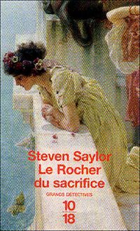 Steven Saylor - Le Rocher du sacrifice