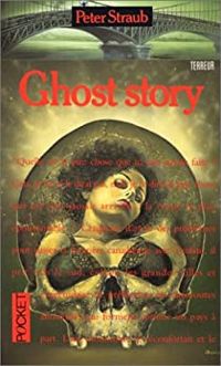 Couverture du livre Ghost story - Peter Straub