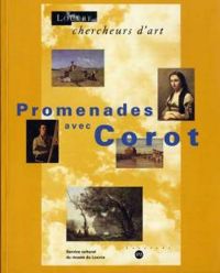 Vincent Pomarede - Promenades avec Corot