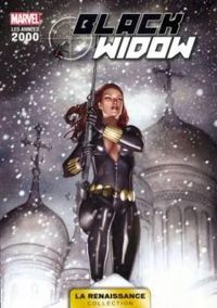 Couverture du livre Black Widow - Devin Grayson - Scott Hampton