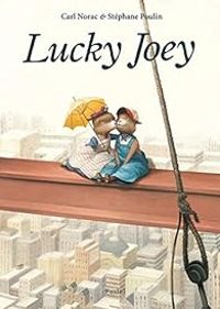 Couverture du livre Lucky Joey - Stephane Poulin