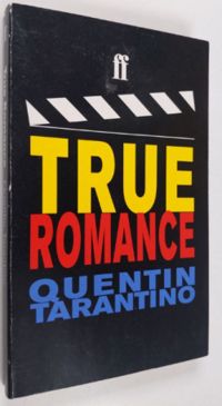 Couverture du livre True Romance - Quentin Tarantino