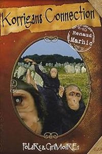 Couverture du livre Korrigans connection - Renaud Marhic