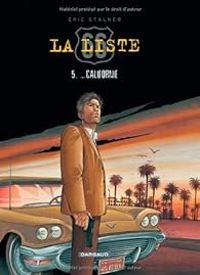 Couverture du livre Californie - Ric Stalner