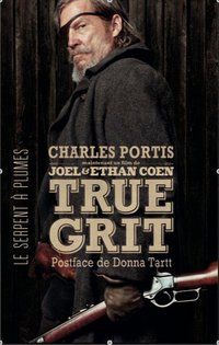 Couverture du livre True Grit - Charles Portis