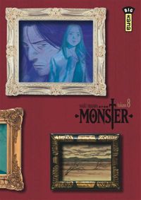 Couverture du livre Monster Intégrale Deluxe - Naoki Urasawa