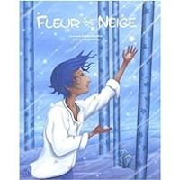 Couverture du livre Fleur de Neige - Regine Josephine