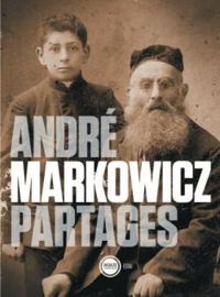 Couverture du livre Partages - Andre Markowicz