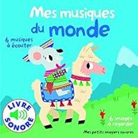 Couverture du livre Mes musiques du monde - Marion Billet