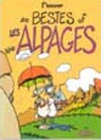  Fmurr - Le Génie des alpages : Ze bestes of des Alpages