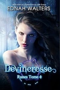 Couverture du livre Devineresse - Ednah Walters