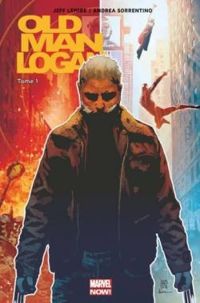 Jeff Lemire - Andrea Sorrentino - Old man Logan