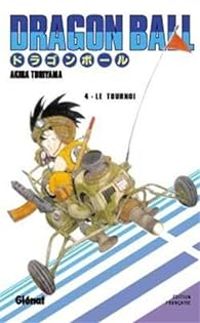 Couverture du livre Dragon Ball - Édition originale - Akira Toriyama