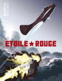 Couverture du livre Block 109 - Étoile rouge - Ronan Toulhoat - Vincent Brugeas