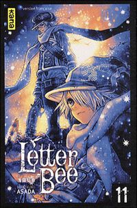 Couverture du livre Letter Bee - Hiroyuki Asada