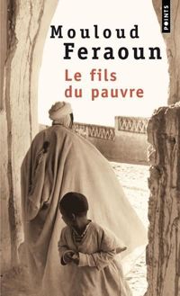 Couverture du livre Le Fils du pauvre - Mouloud Feraoun