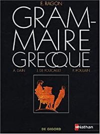 Loi Ragon - Grammaire grecque