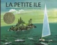 Couverture du livre La petite île - Margaret Wise Brown - Leonard Weisgard