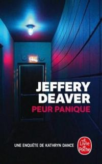 Jeffery Deaver - Peur panique