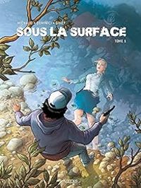  Gihef - Martin Michaud - Sous la surface