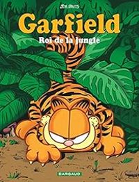 Couverture du livre Roi de la jungle - Jim Davis