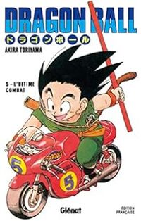 Couverture du livre Dragon Ball - Édition originale - Akira Toriyama