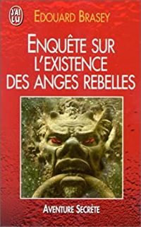 Edouard Brasey - Enquête sur l'existence des anges rebelles