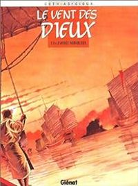 Couverture du livre Le voyage merveilleux - Thierry Gioux - Patrick Cothias