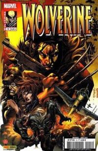 Jason Aaron - Rick Spears - Wolverine (v2) n°12 Wolverine pour toujours