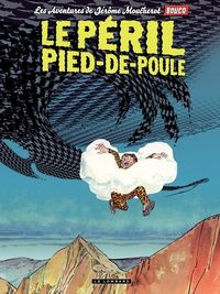 Couverture du livre Le péril pied-de-poule - Francois Boucq