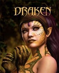 Couverture du livre Draken - Gala De Spax