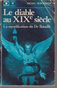 Jacques Van Herp - Le diable au xixe siécle