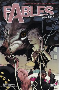 Bill Willingham - Romance