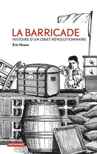 Couverture du livre La Barricade - Ric Hazan