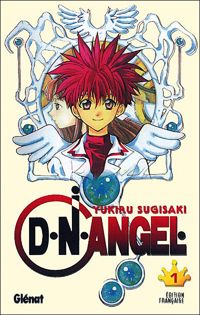 Yukiro Sugisaki - DNAngel