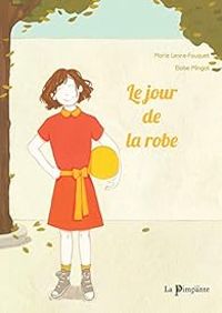 Couverture du livre Le jour de la robe - Marie Lenne Fouquet