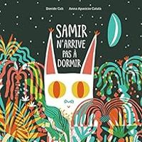 Couverture du livre Samir n'arrive pas à dormir - Davide Cali