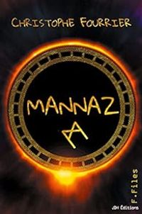 Couverture du livre Mannaz - Christophe Fourrier