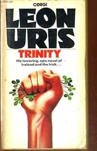 Couverture du livre Trinity - Leon Uris