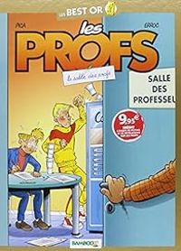  Mauricet - Les Profs - Best or : La salle des profs