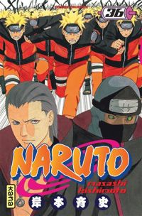 Masashi Kishimoto - Naruto