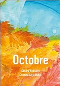 Couverture du livre Octobre - Cristina Sitja Rubio